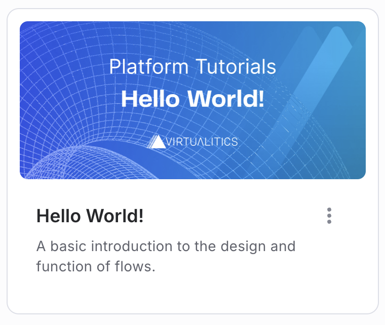 Home Page Cover Image example